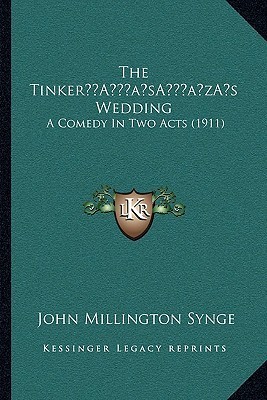 The Tinker's Wedding book cover