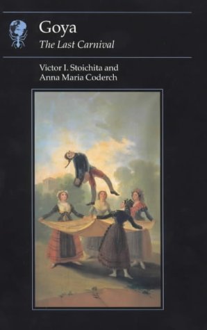 Goya book cover