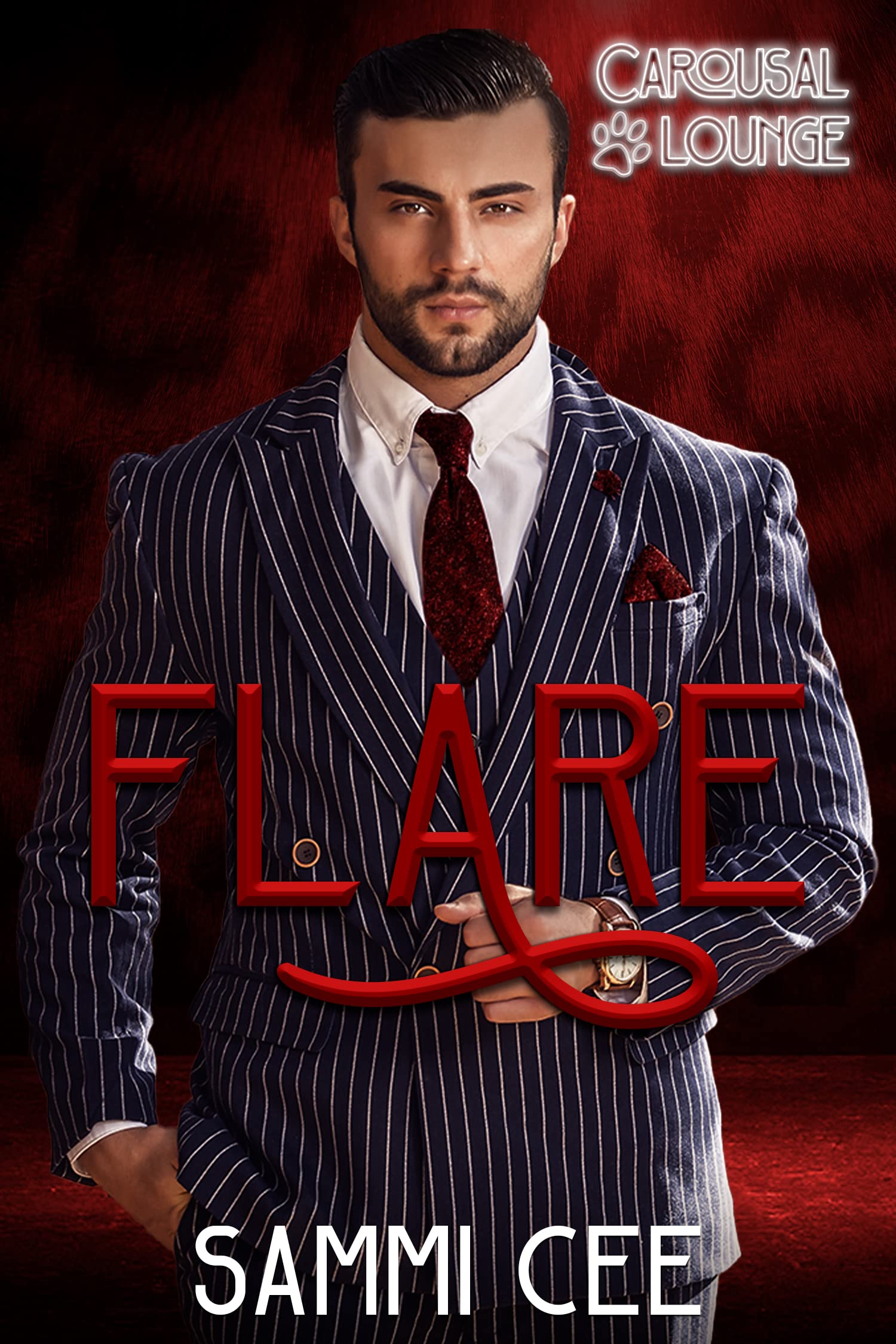 Flare book cover