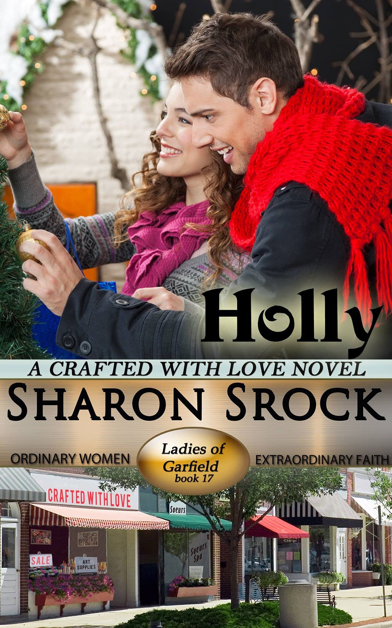 Crafted with Love book cover 2