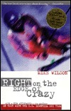 Right On The Edge of Crazy book cover
