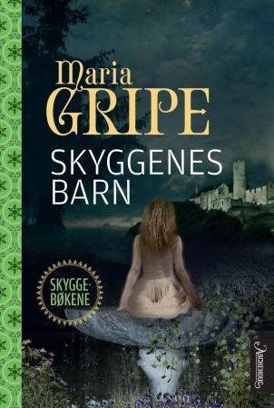 Skuggserien book cover 2