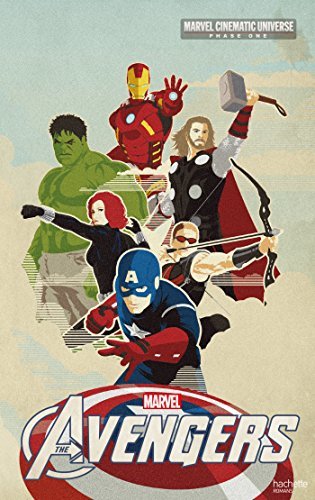 Marvel Cinematic Universe - Phase One - The Avengers book cover
