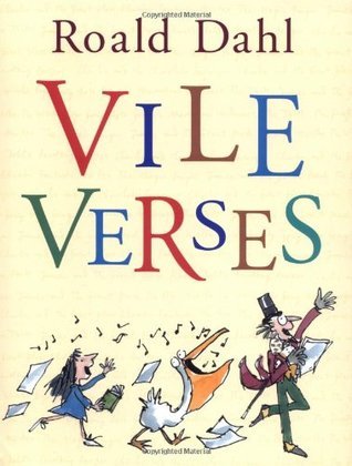 Vile Verses book cover
