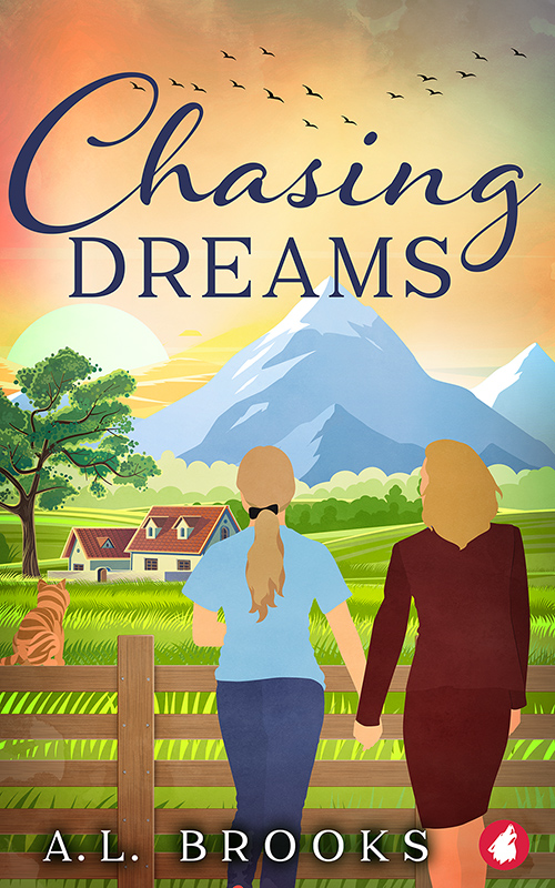 Chasing Dreams book cover