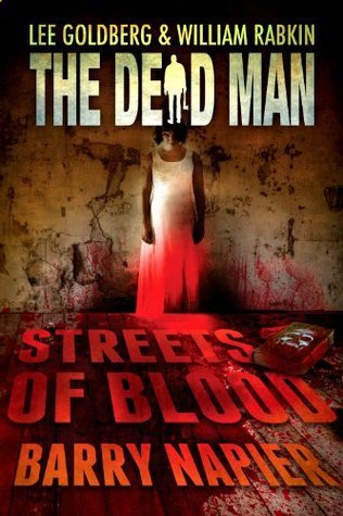 Streets of Blood book cover