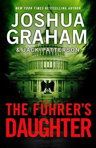 The Führer's Daughter book cover 3