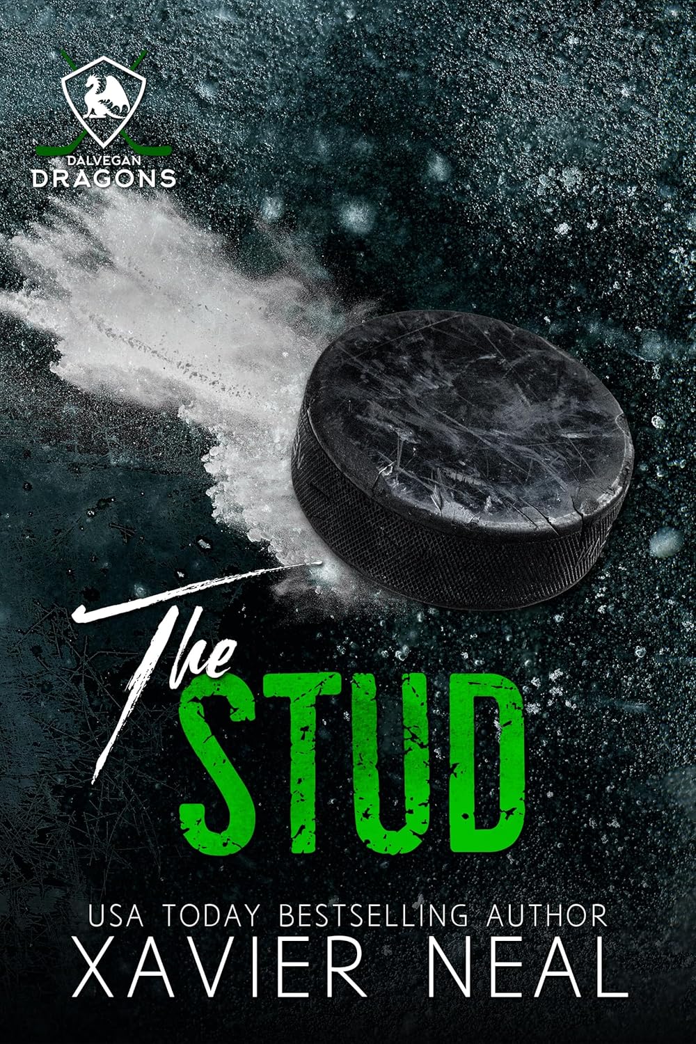 Dalvegan Dragons book cover 3