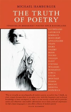 The Truth of Poetry book cover