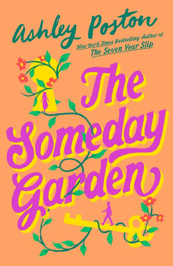 The Someday Garden book cover