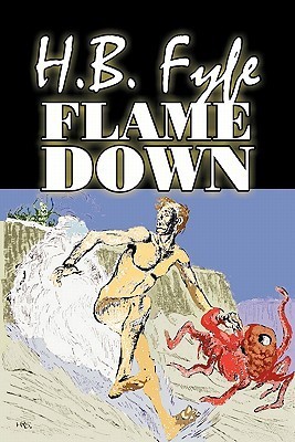 Flamedown book cover