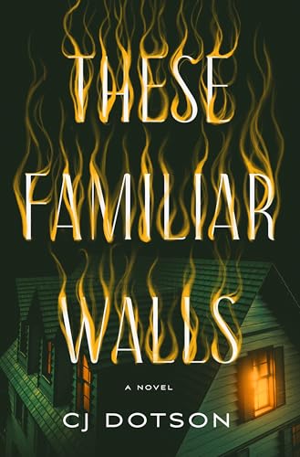 These Familiar Walls book cover