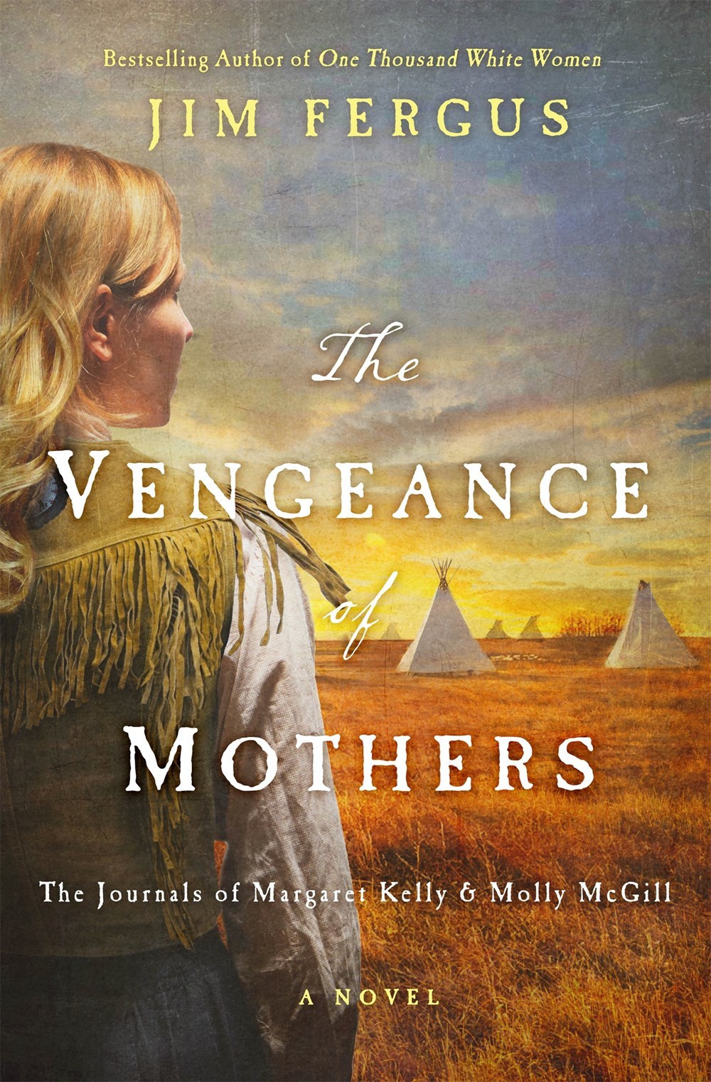 The Vengeance of Mothers book cover