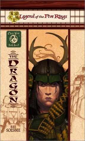 The Dragon book cover