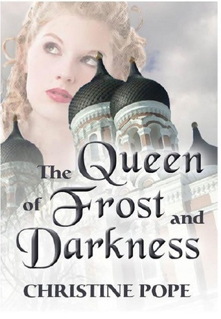 The Queen of Frost and Darkness book cover