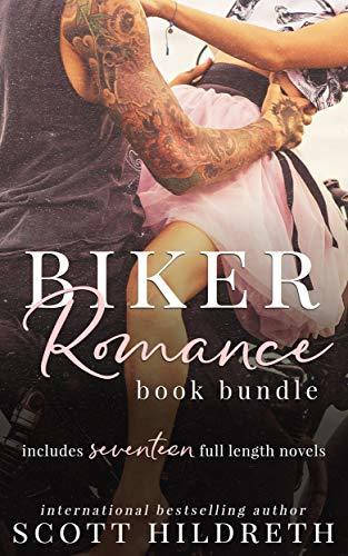 Biker Romance Book Bundle book cover