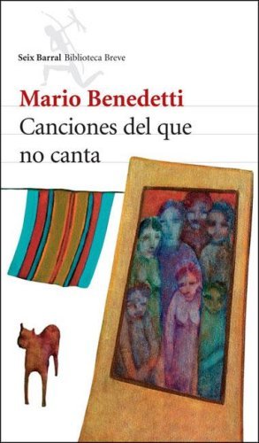 Canciones del que no canta book cover