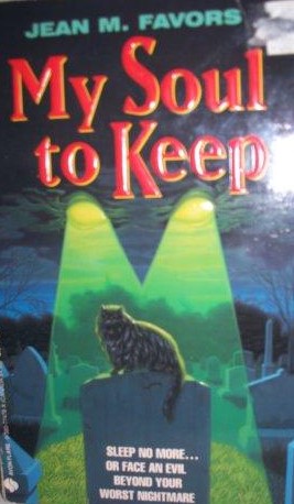 My Soul to Keep book cover