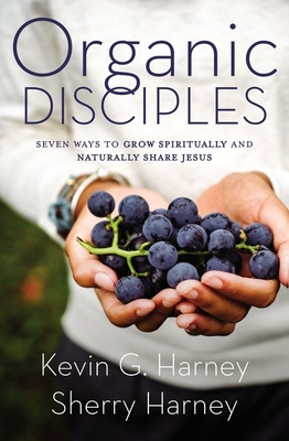Organic Disciples book cover