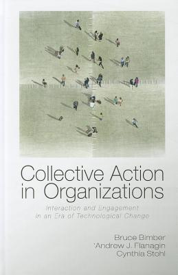 Collective Action in Organizations book cover