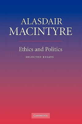 Ethics and Politics book cover