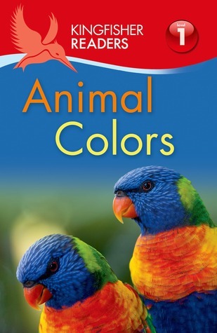 Animal Colors book cover