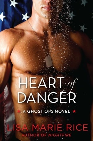 Ghost Ops book cover 1