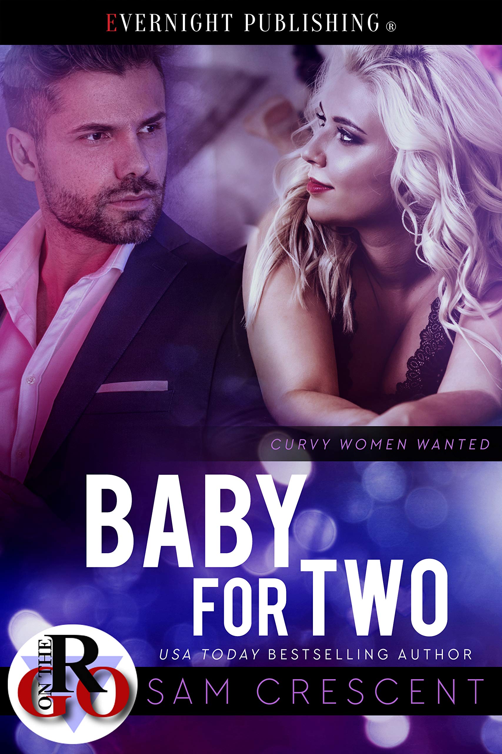 Baby for Two book cover