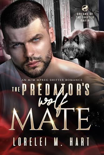 The Predator's Wolf Mate book cover