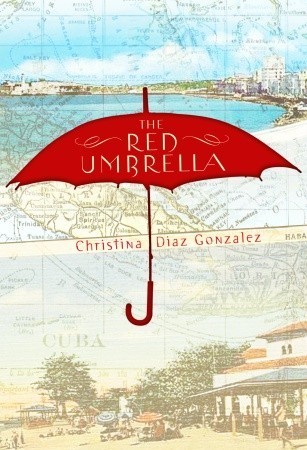 The Red Umbrella book cover