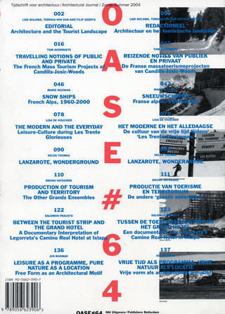 OASE 64 book cover