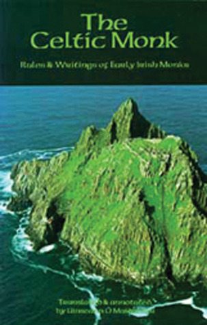 The Celtic Monk book cover