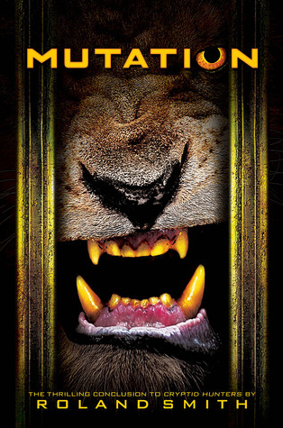 Mutation book cover