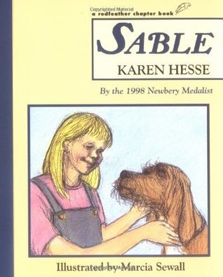 Sable book cover