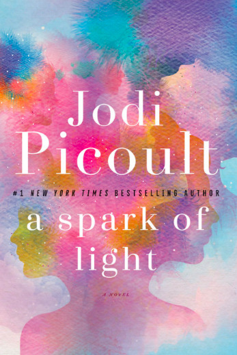 A Spark of Light book cover