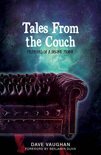 Tales from the Couch - Memoirs of a Drunk Monk book cover
