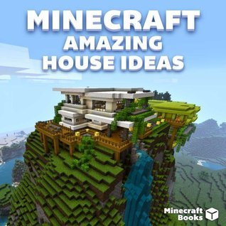 Minecraft book cover