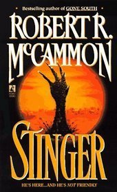 Stinger book cover