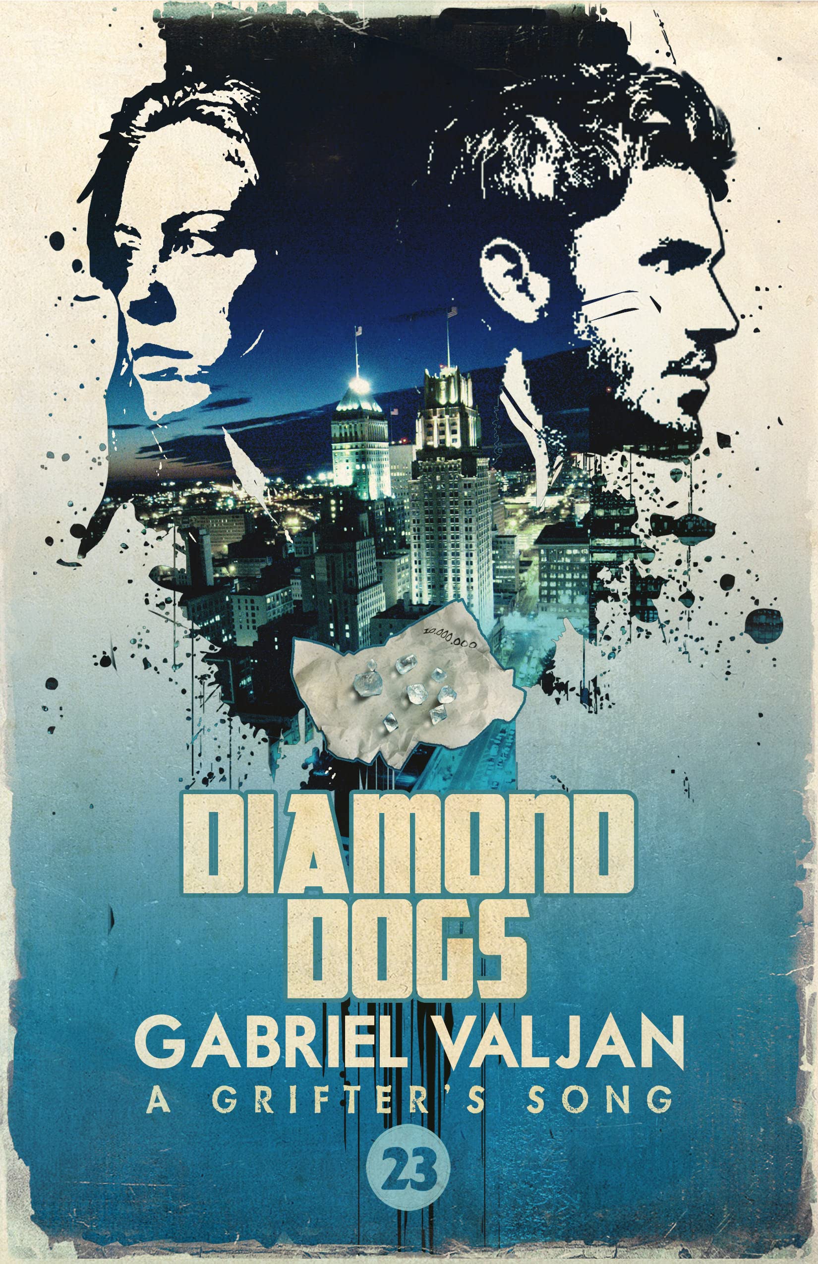 Diamond Dogs book cover