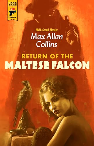 Return of the Maltese Falcon book cover