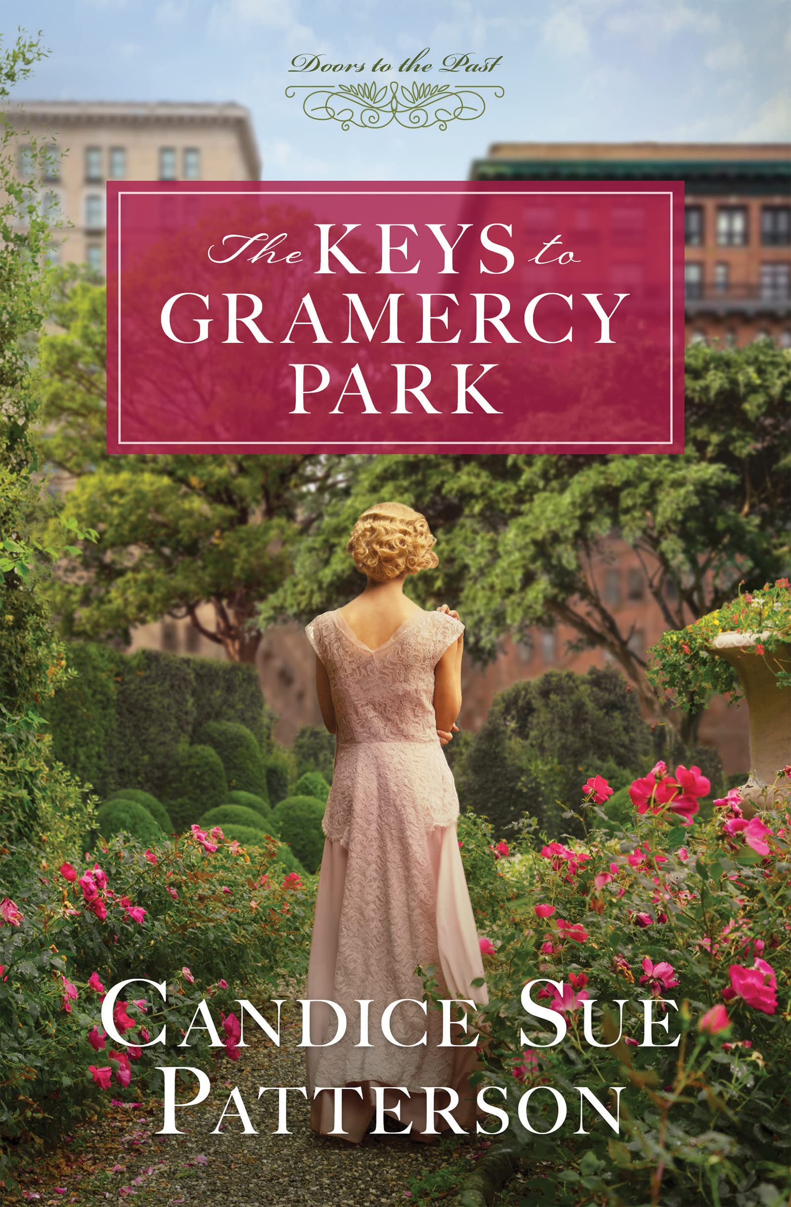 The Keys to Gramercy Park book cover