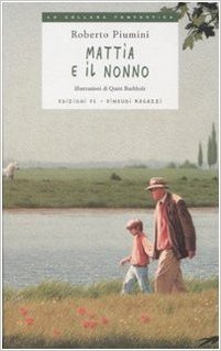 Mattia e il nonno book cover