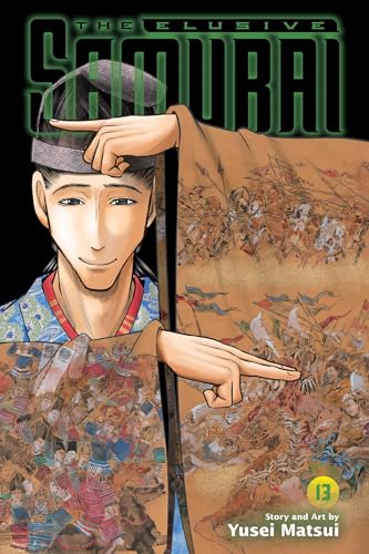 The Elusive Samurai, Vol. 13 book cover