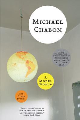 A Model World and Other Stories book cover