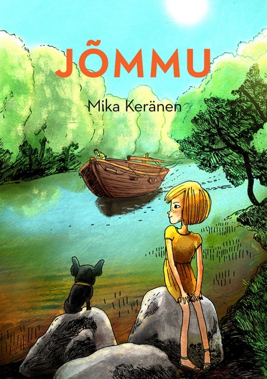 Jõmmu book cover