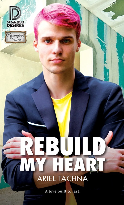 Rebuild My Heart book cover