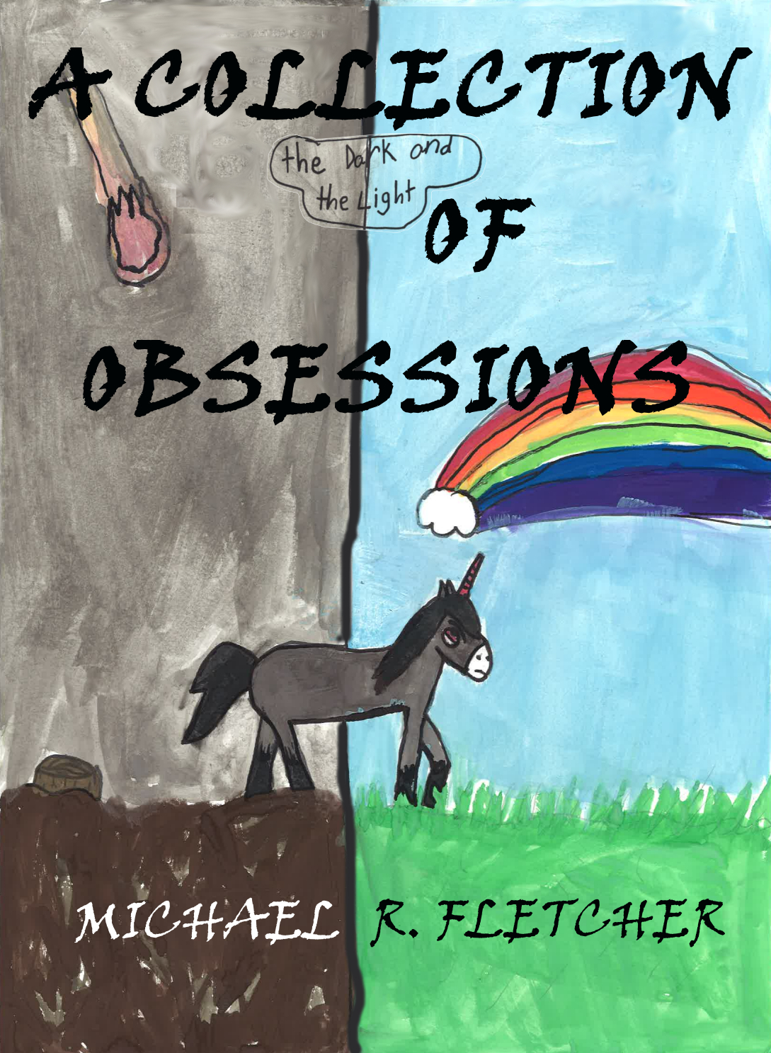 A Collection of Obsessions book cover