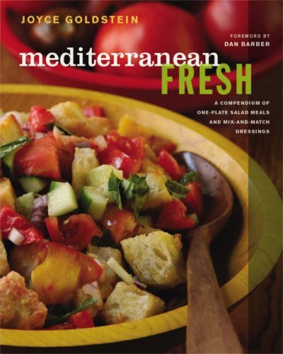 Mediterranean Fresh book cover