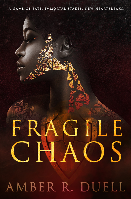 Fragile Chaos book cover