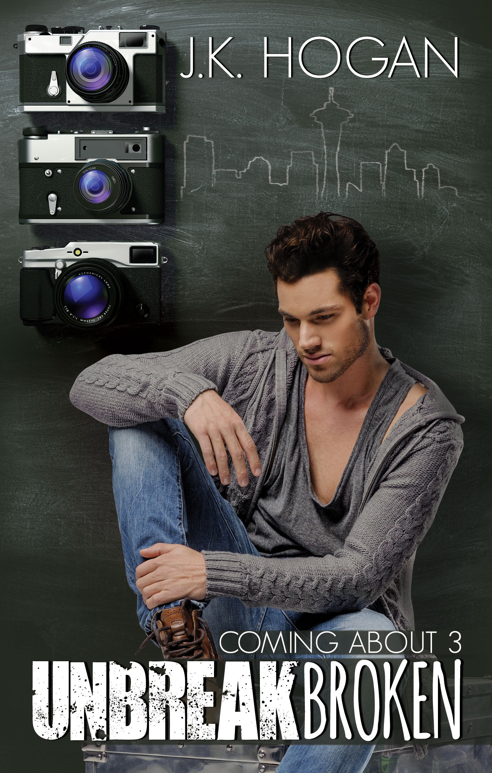 Coming About book cover 3